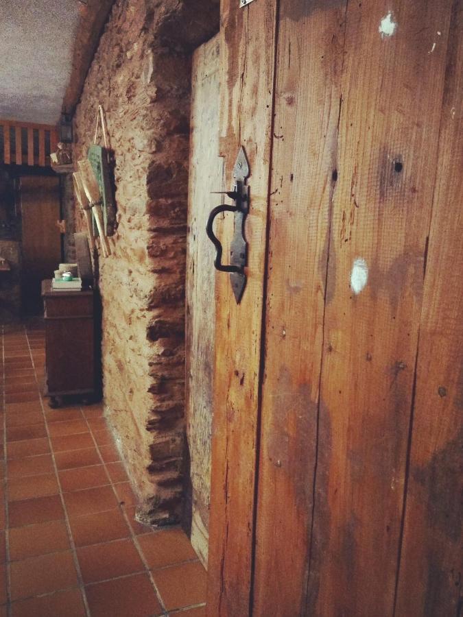 הוילה Vimioso Casa De Pimenteis מראה חיצוני תמונה