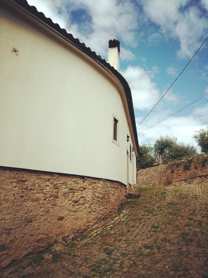 הוילה Vimioso Casa De Pimenteis מראה חיצוני תמונה