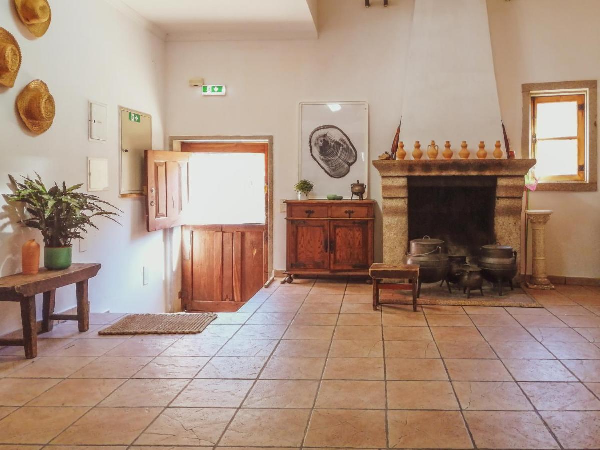 הוילה Vimioso Casa De Pimenteis מראה חיצוני תמונה