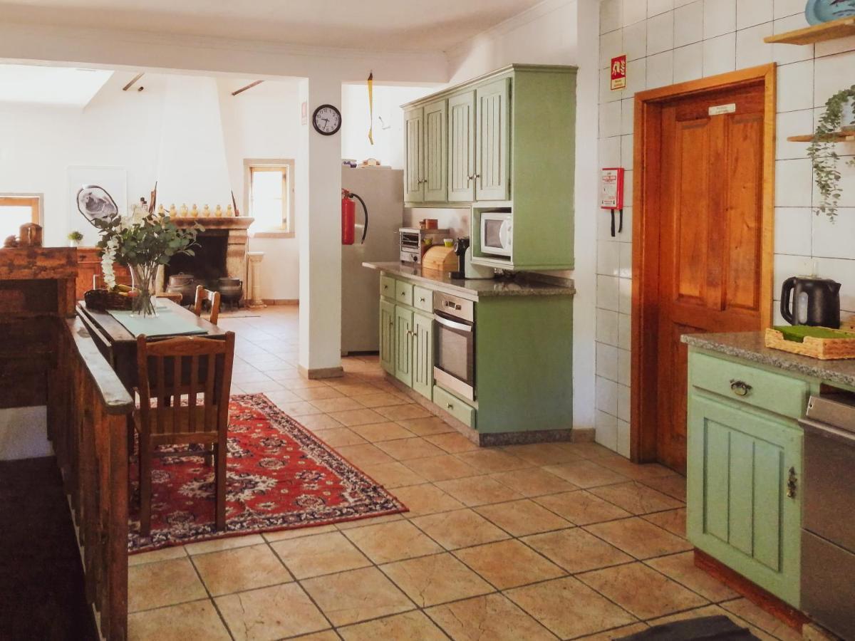 הוילה Vimioso Casa De Pimenteis מראה חיצוני תמונה