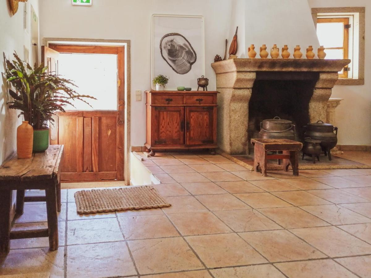 הוילה Vimioso Casa De Pimenteis מראה חיצוני תמונה