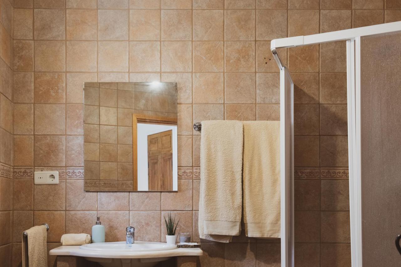 הוילה Vimioso Casa De Pimenteis מראה חיצוני תמונה
