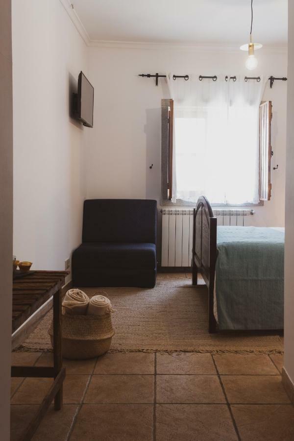הוילה Vimioso Casa De Pimenteis מראה חיצוני תמונה