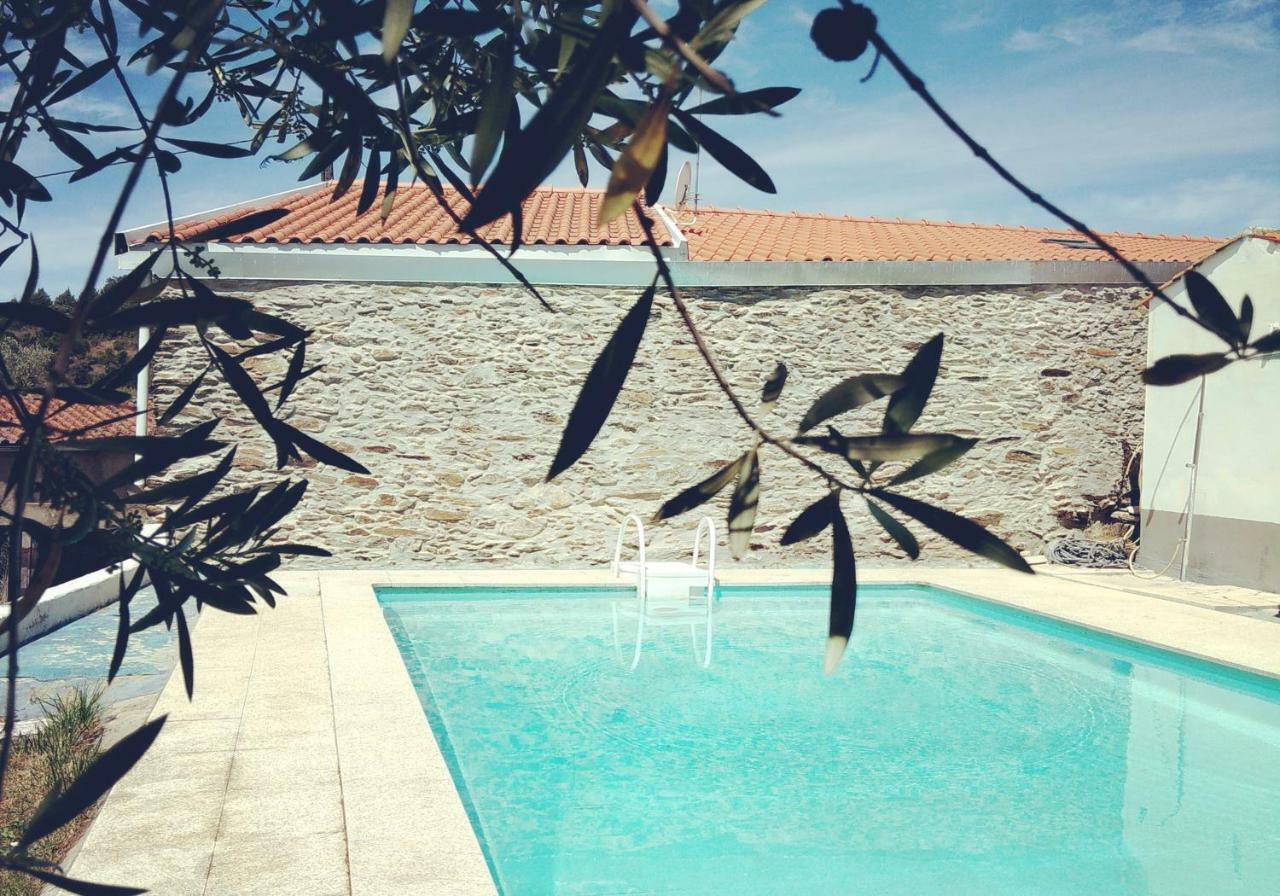 הוילה Vimioso Casa De Pimenteis מראה חיצוני תמונה